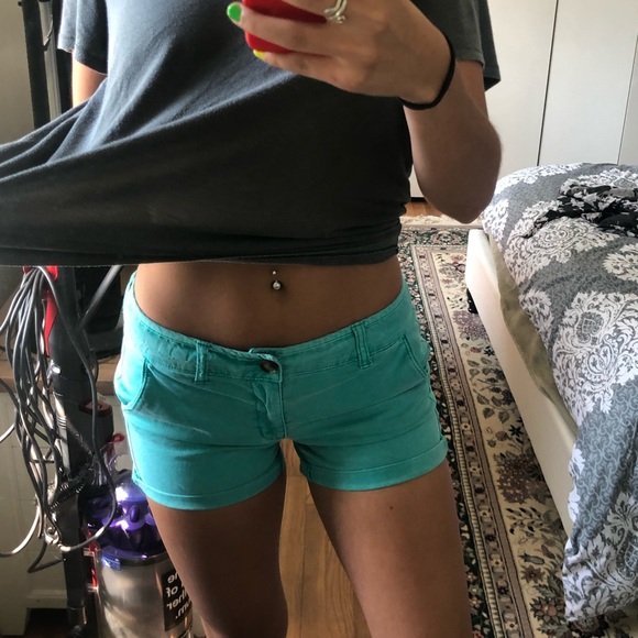 American Eagle Outfitters Pants - Pretty blue AE shorts